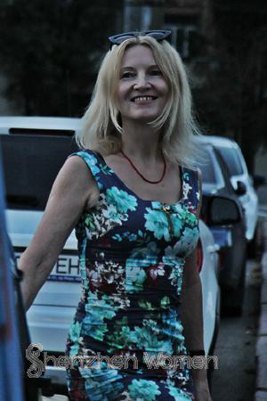 161906 - Svetlana Age: 62 - Ukraine