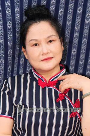 227229 - Isabelle Age: 56 - China